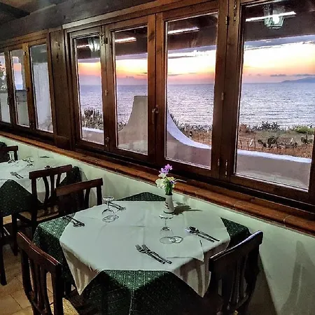 Отель Albergo Villa Verde