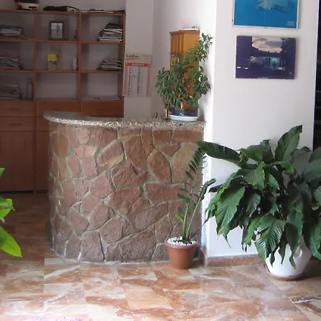 Отель Albergo Villa Verde