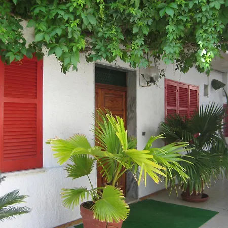 Отель Albergo Villa Verde