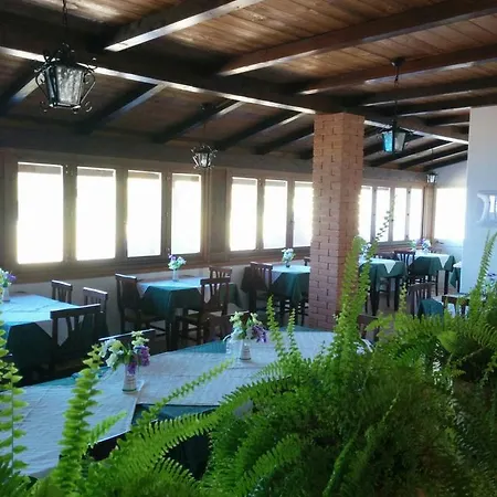 Отель Albergo Villa Verde 2*