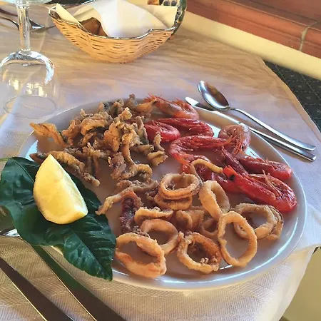 Albergo Villa Verde Hotel Palinuro