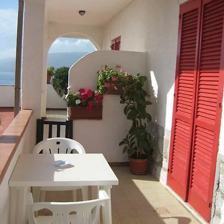 Albergo Villa Verde Hotel Palinuro