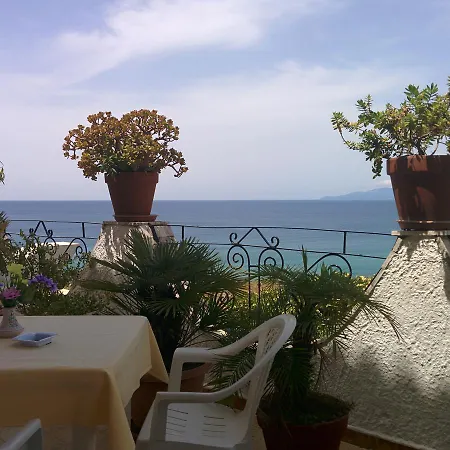 Отель Albergo Villa Verde