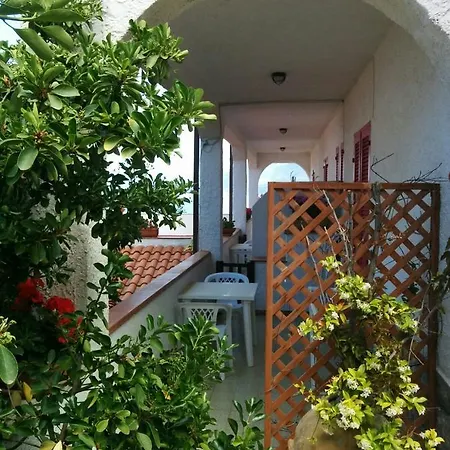 Albergo Villa Verde Отель 2*