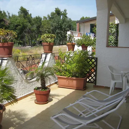 Albergo Villa Verde Отель 2*