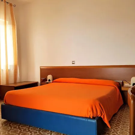 Albergo Villa Verde Палинуро