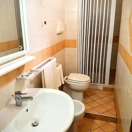 Albergo Villa Verde 2* Palinuro