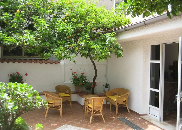 Hotel Albergo Villa Verde Palinuro
