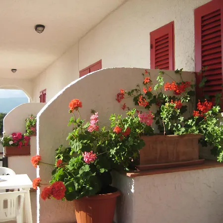 Albergo Villa Verde Otel 2*