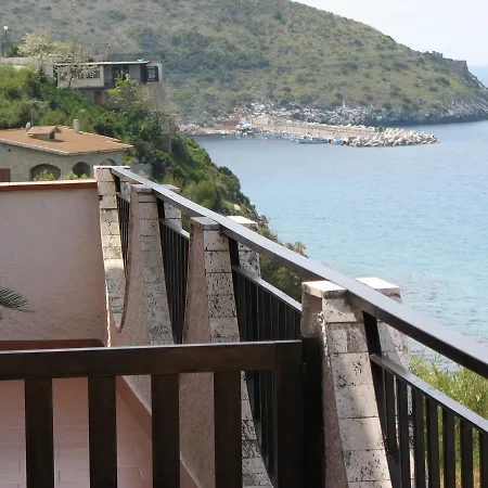 Albergo Villa Verde 2* Palinuro