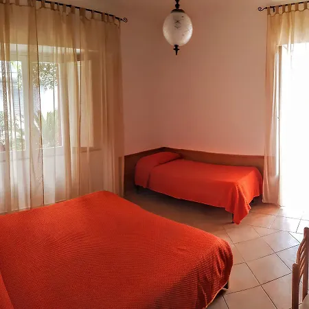 Otel Albergo Villa Verde Palinuro