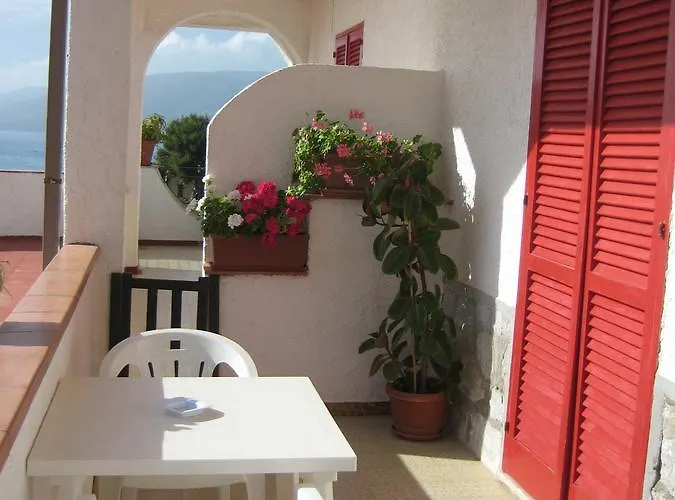 Albergo Villa Verde Hotel Palinuro