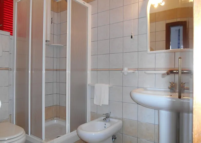 Albergo Villa Verde 2* Palinuro