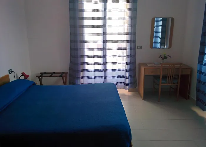 Hotel Albergo Villa Verde Palinuro