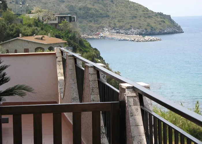 Albergo Villa Verde 2* Palinuro