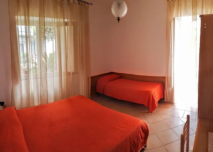 Hotel Albergo Villa Verde Palinuro