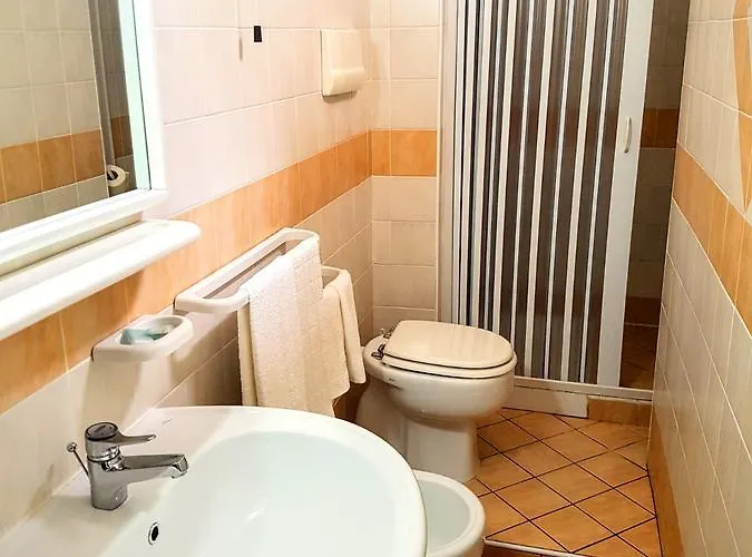 Albergo Villa Verde 2* Palinuro
